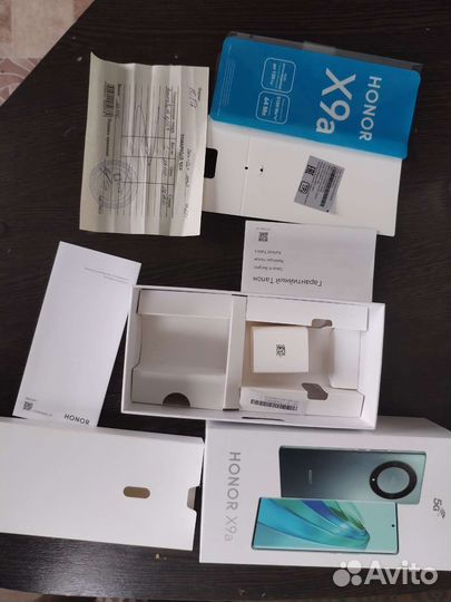 Телефон honor x9a