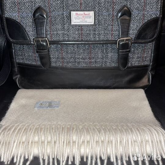 Кашемировый шарф Aquascutum, оригинал, Шотландия