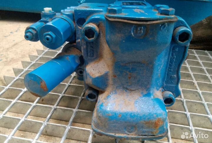 Гидронасос Bobcat E50, E55