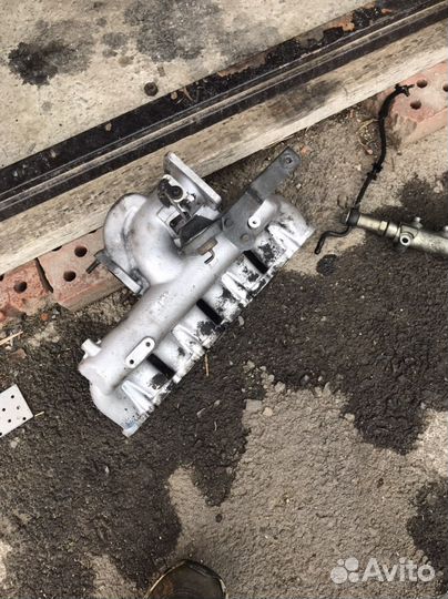 Запчасти на двигатель starex евра 4