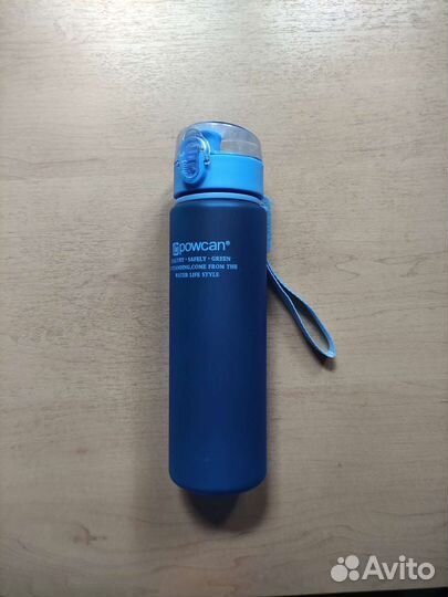 Бутылочка для воды