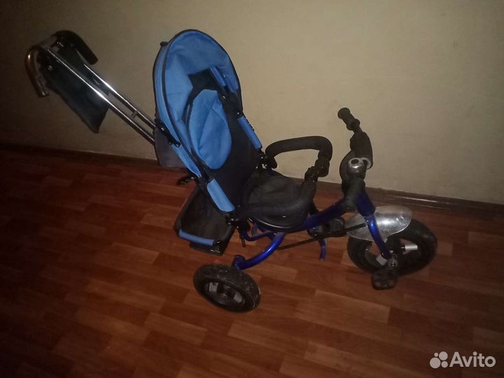 Детский велосипед бу