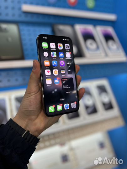 iPhone 13 Pro Max, 128 ГБ