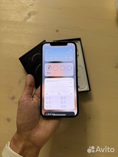 iPhone 12 Pro, 256 ГБ