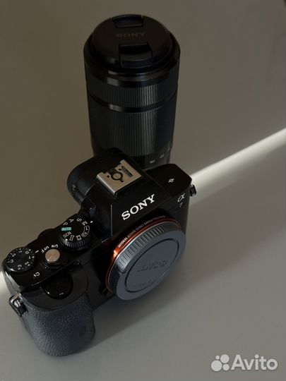 Фотоаппарат sony a7