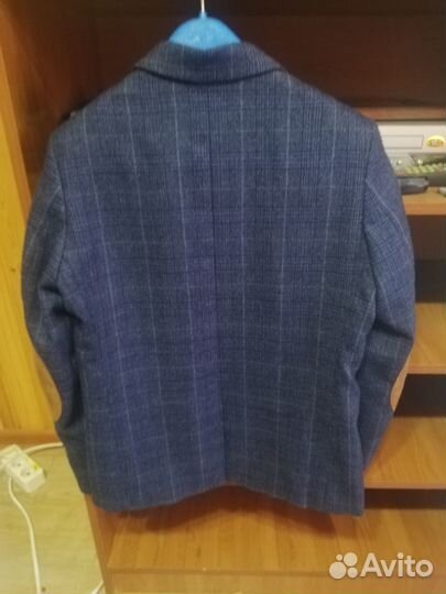 Пиджак на мальчика рост 156-158