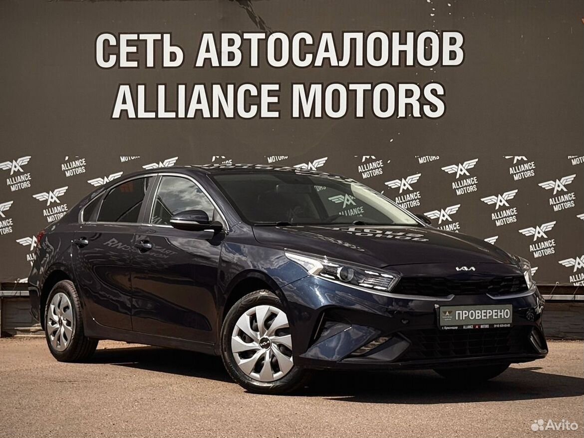 Kia Cerato 2.0 AT, 2021, 195 384 км