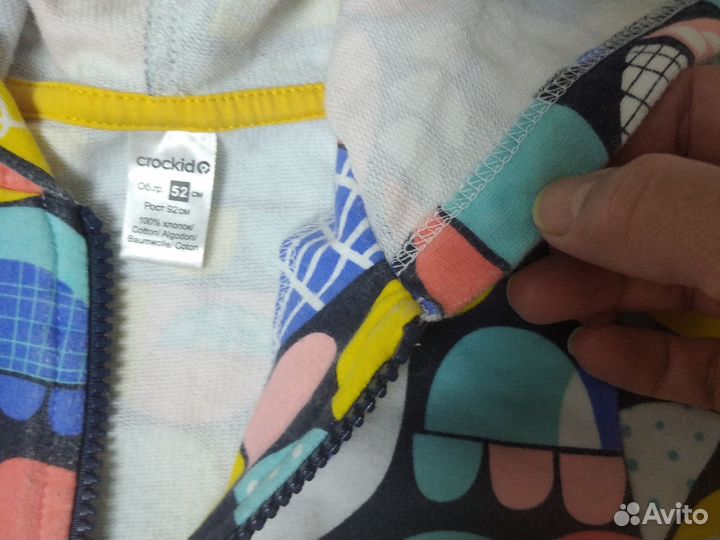 Джинсовый комбинезон для девочки