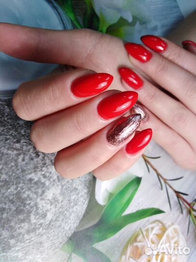 Маникюр,Педикюр,Наращивание ногтей