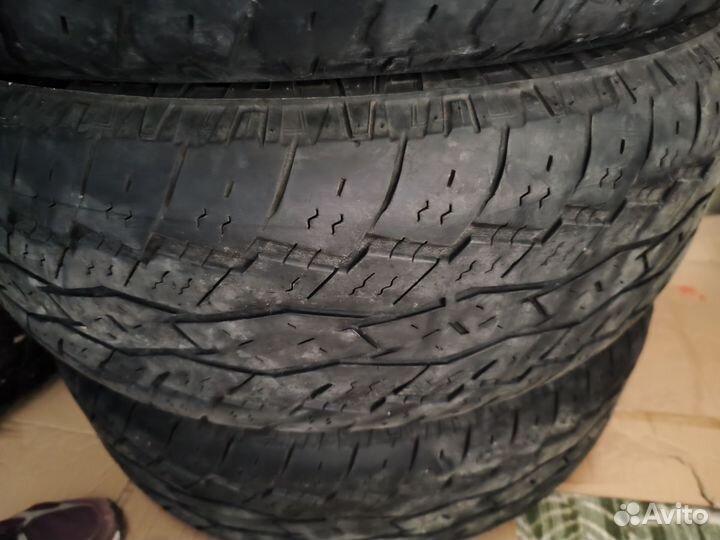 Toyo Open Country A/T 265/65 R17