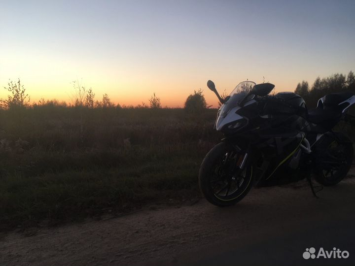 Cfmoto 300dr