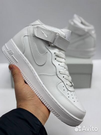 Nike air Force 1 кроссовки