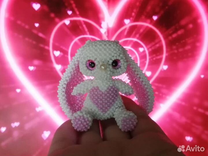 Плюшик амигуруми