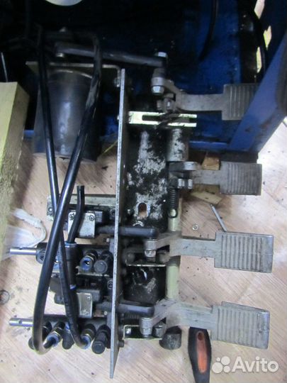 Ремонт шиномонтажного оборудования