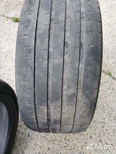 Michelin Pilot Sport 5 245/40 R19 и 275/35 R19 100Y