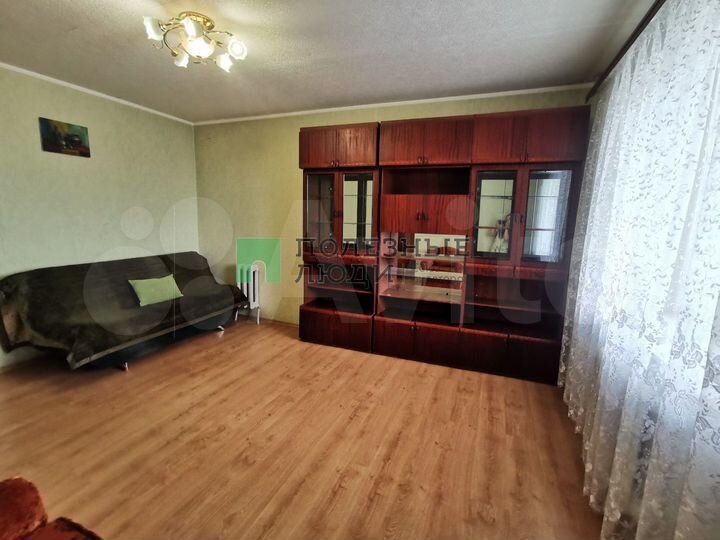 1-к. квартира, 42,7 м², 5/5 эт.