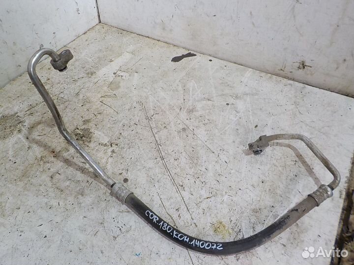 Трубка кондиционера toyota corolla 180