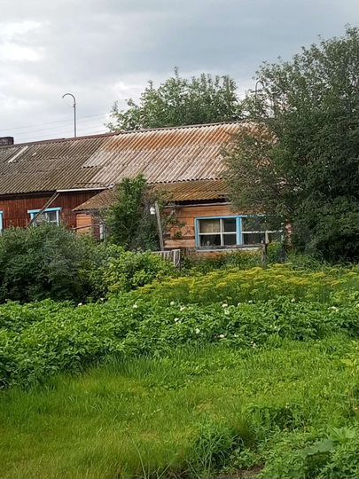 Дом 60,2 м² на участке 26 сот.