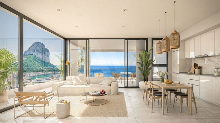 3-к. квартира, 57 м² (Испания)
