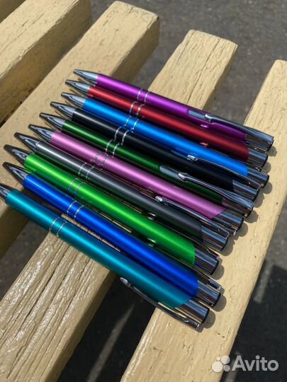 Ручки с гравировкой