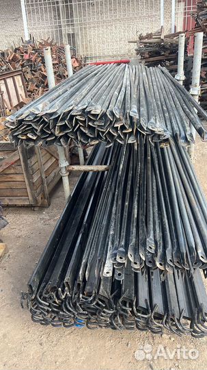 Леса рамные бу