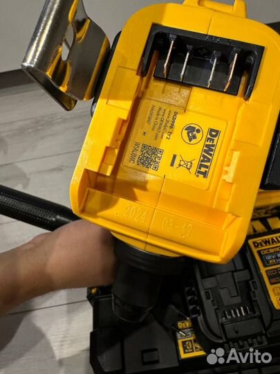 Дрель-шуруповерт dewalt DCD996P2. 2024 год выпуска