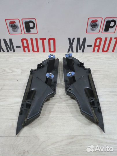 Накладка торпедо Opel Astra J