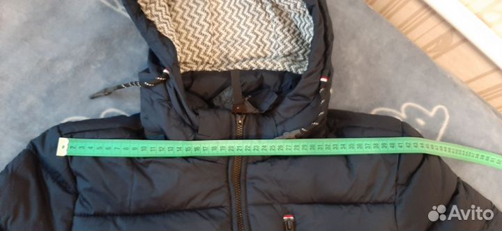 Куртка зимняя на мальчика