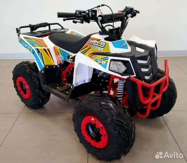 Wels EVO.M. Новый