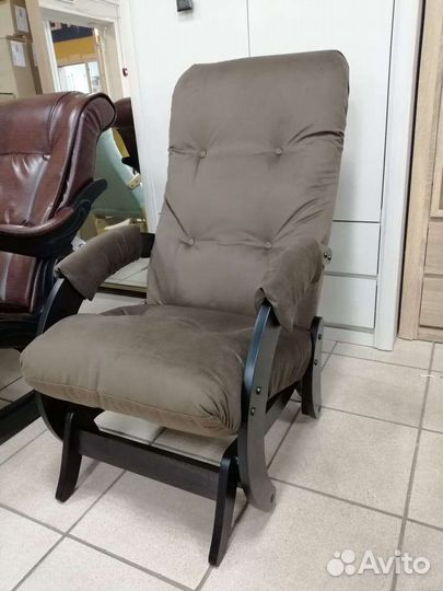 Кресло -качалка глайдер Мод.68