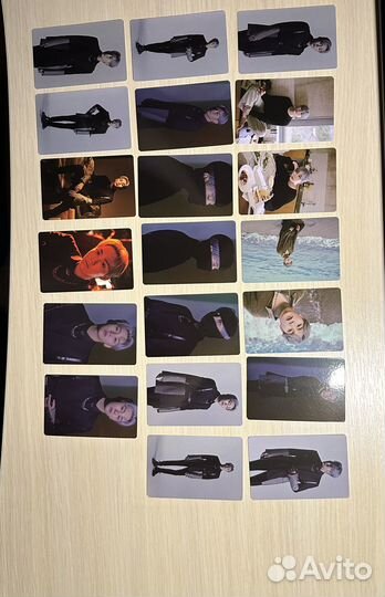 Seventeen Attacca альбом