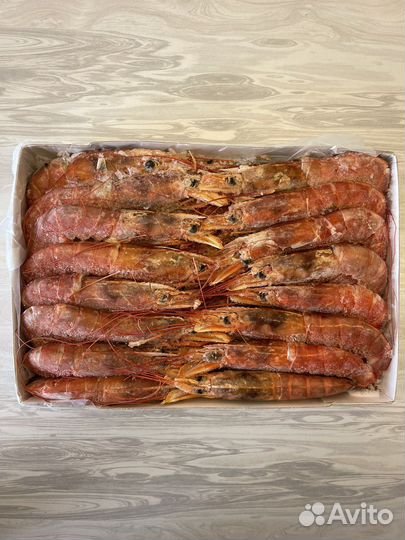 Лангустины