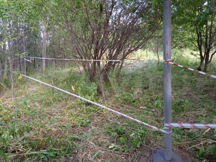 Участок 10 сот. (ИЖС)