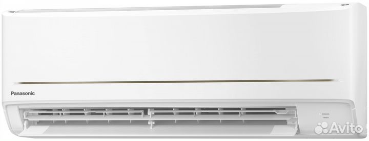 Настенный кондиционер Panasonic CS-PZ50WKD + CU-P