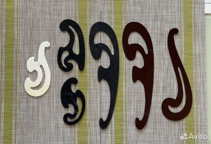 Лекала портновские чертежные