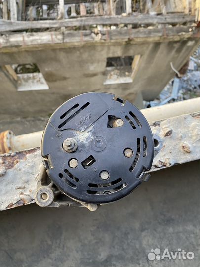 Генератор ваз 2112