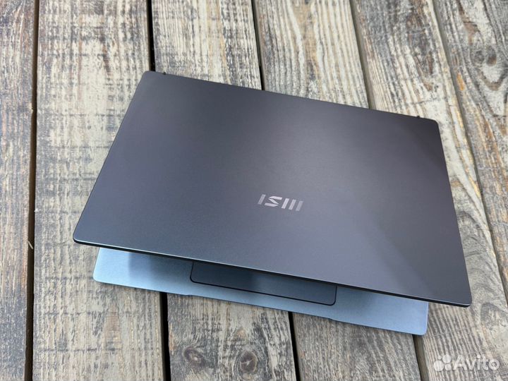 Ноутбук MSI Prestige 14 core i5/8/512/GTX 1650