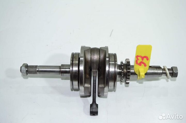 Коленвал Honda Dio AF56