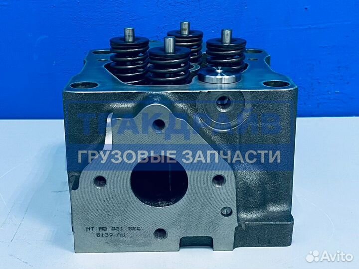 Головка блока Мерседес Актрос мотор OM501