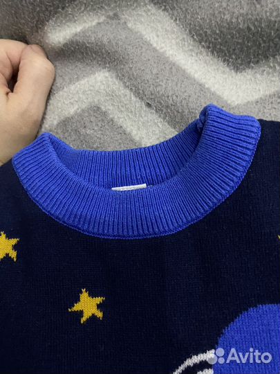 Свитер детский р 92-104