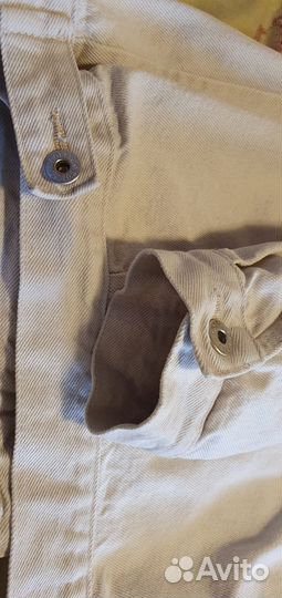 Джинсовая куртка colins