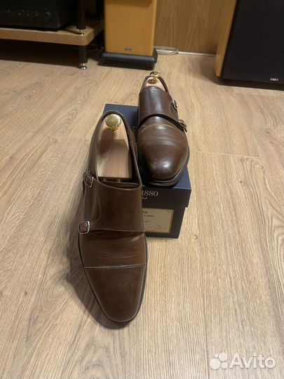 Монки Loake Cannon