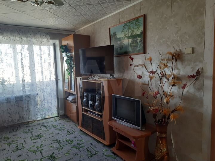 2-к. квартира, 46,5 м², 5/5 эт.