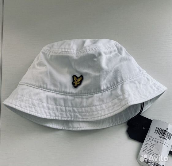 Новая панама Lyle&Scott Оригинал