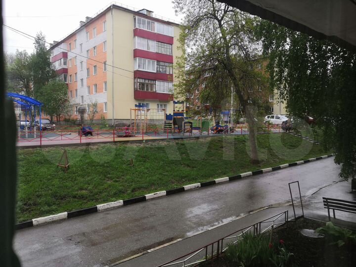 3-к. квартира, 57,1 м², 1/5 эт.