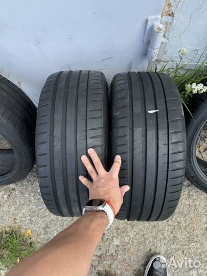 Michelin Pilot Sport 4 225/40 R18 92Y