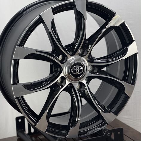 Литые диски Toyota 8.5×R20 5×150