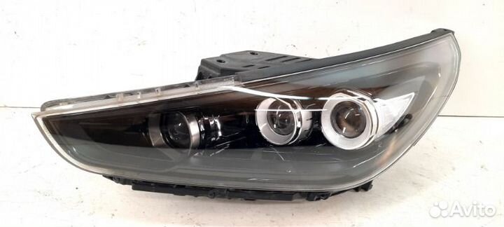 Фара левая Hyundai I30 3 2017