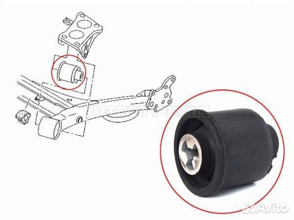 Сайлентблок