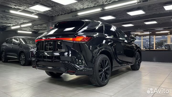 Lexus RX 2.4 AT, 2022, 888 км